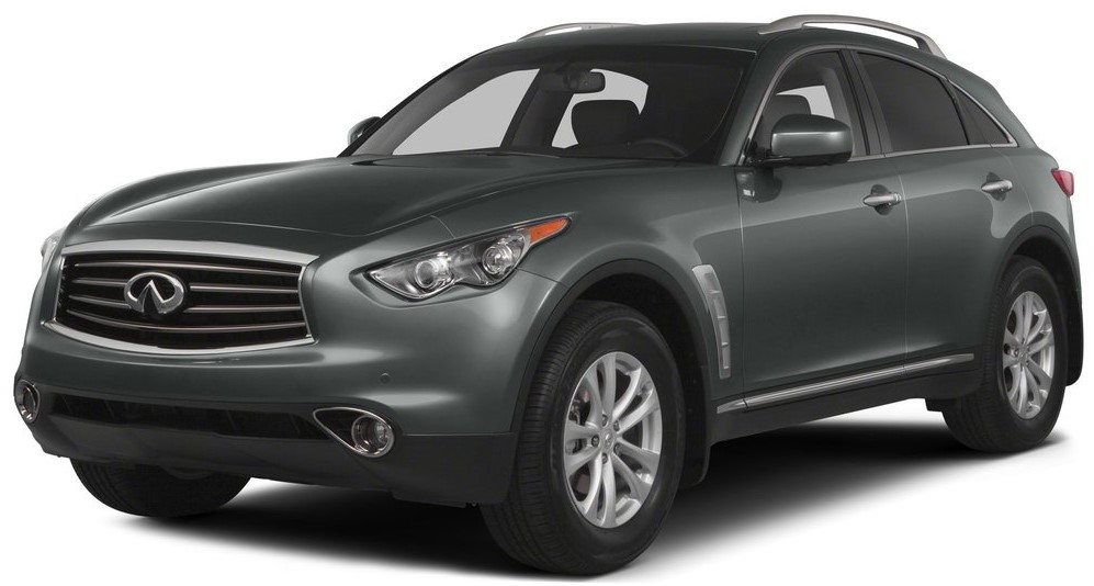 Магнитолы и блоки Infiniti QX70 2013-2017